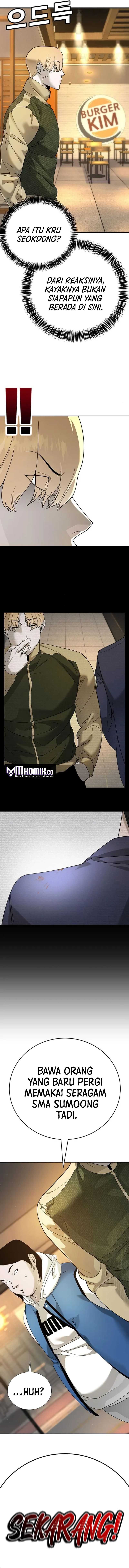 High School Conquest: War Against the Bullies Chapter 04 Gambar 23