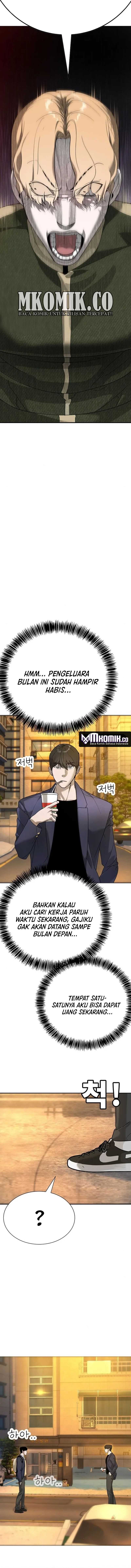 High School Conquest: War Against the Bullies Chapter 04 Gambar 24