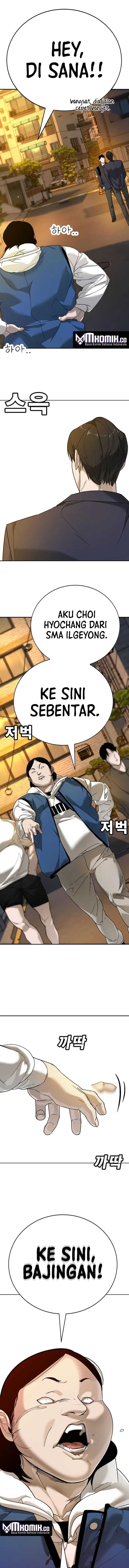 High School Conquest: War Against the Bullies Chapter 04 Gambar 26