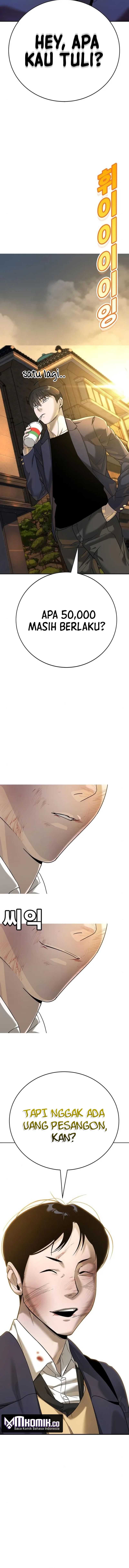 High School Conquest: War Against the Bullies Chapter 04 Gambar 27