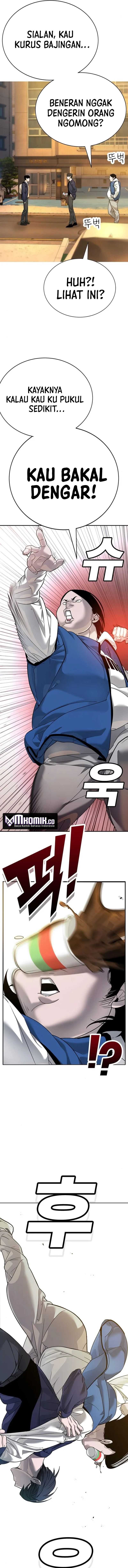 High School Conquest: War Against the Bullies Chapter 04 Gambar 28