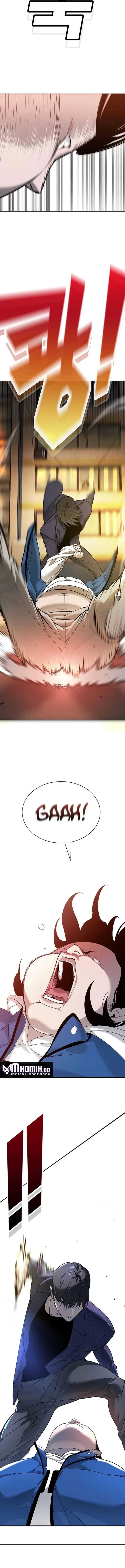 High School Conquest: War Against the Bullies Chapter 04 Gambar 29