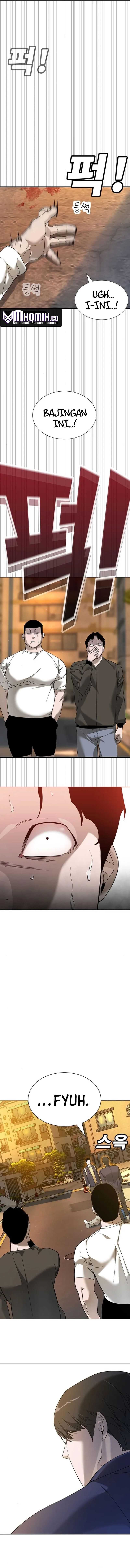 High School Conquest: War Against the Bullies Chapter 04 Gambar 31
