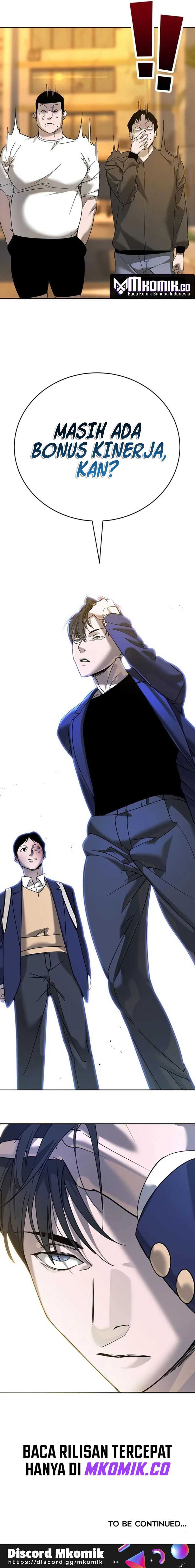 High School Conquest: War Against the Bullies Chapter 04 Gambar 32