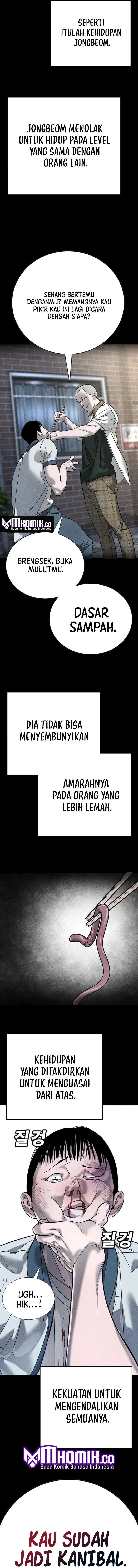 High School Conquest: War Against the Bullies Chapter 06 Gambar 3