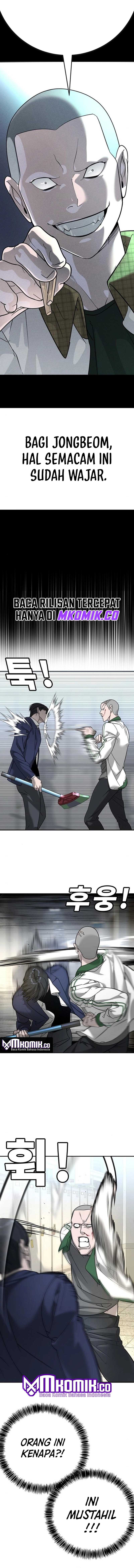 High School Conquest: War Against the Bullies Chapter 06 Gambar 4