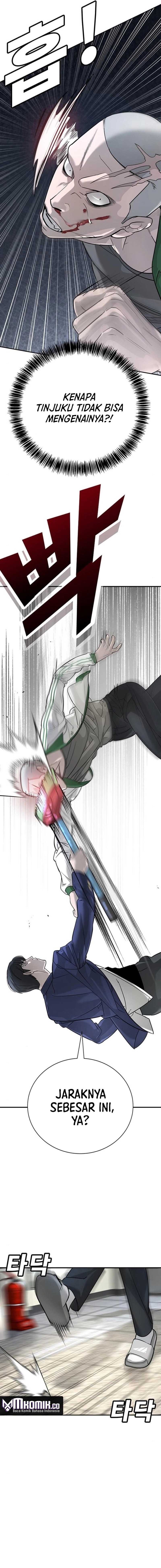 High School Conquest: War Against the Bullies Chapter 06 Gambar 5