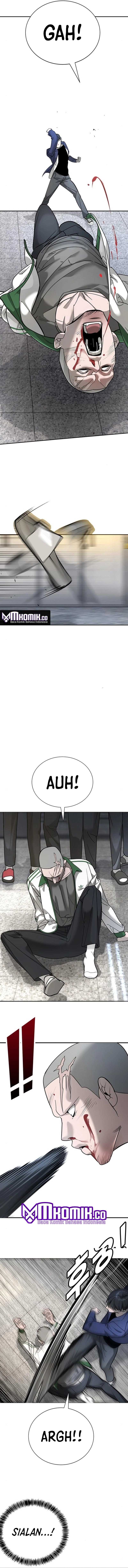 High School Conquest: War Against the Bullies Chapter 06 Gambar 7