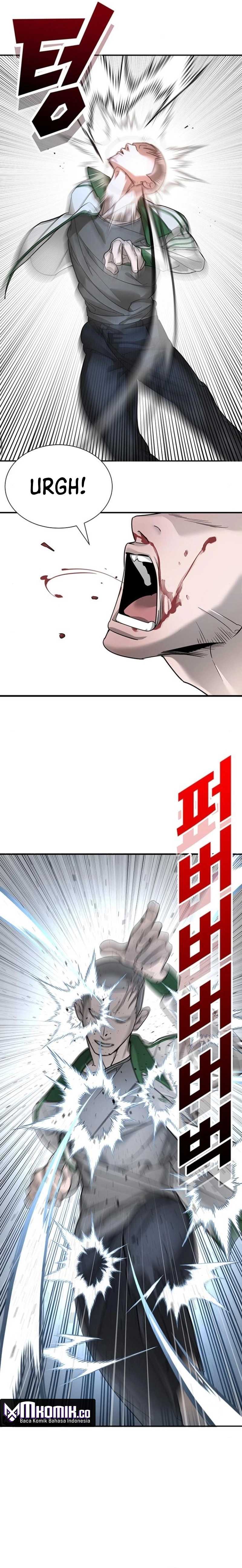 High School Conquest: War Against the Bullies Chapter 06 Gambar 12