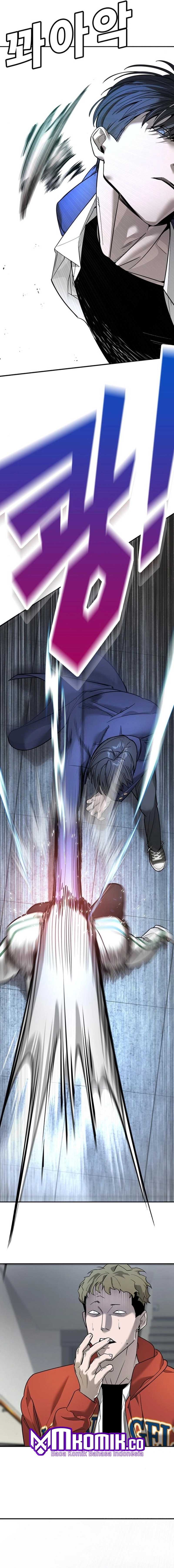 High School Conquest: War Against the Bullies Chapter 06 Gambar 13