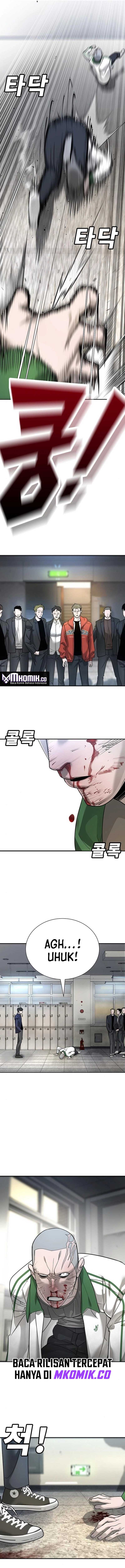 High School Conquest: War Against the Bullies Chapter 06 Gambar 14