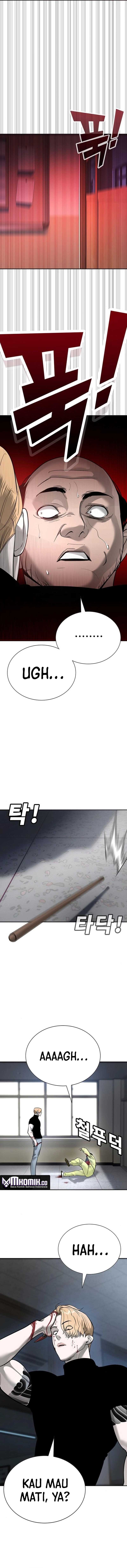 High School Conquest: War Against the Bullies Chapter 06 Gambar 21