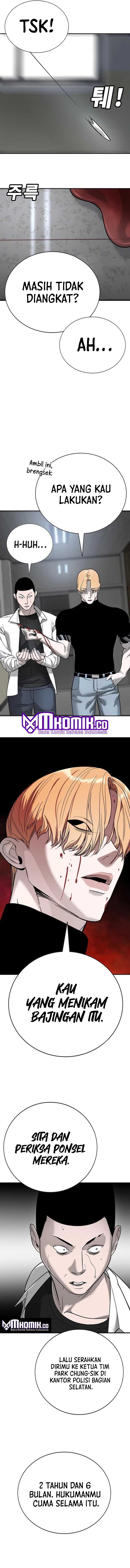 High School Conquest: War Against the Bullies Chapter 06 Gambar 22