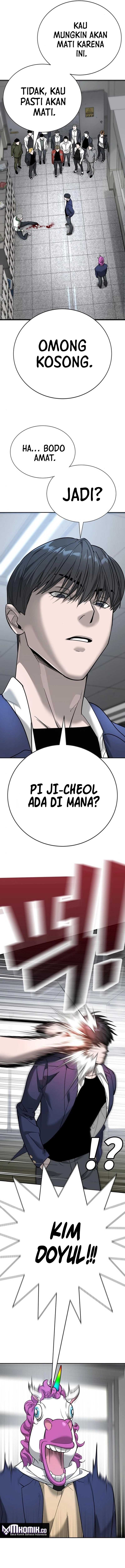 High School Conquest: War Against the Bullies Chapter 06 Gambar 25