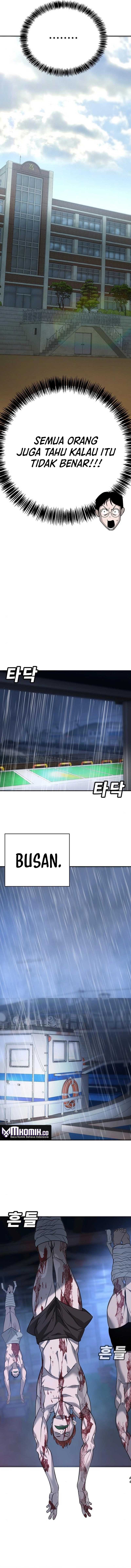 High School Conquest: War Against the Bullies Chapter 06 Gambar 28