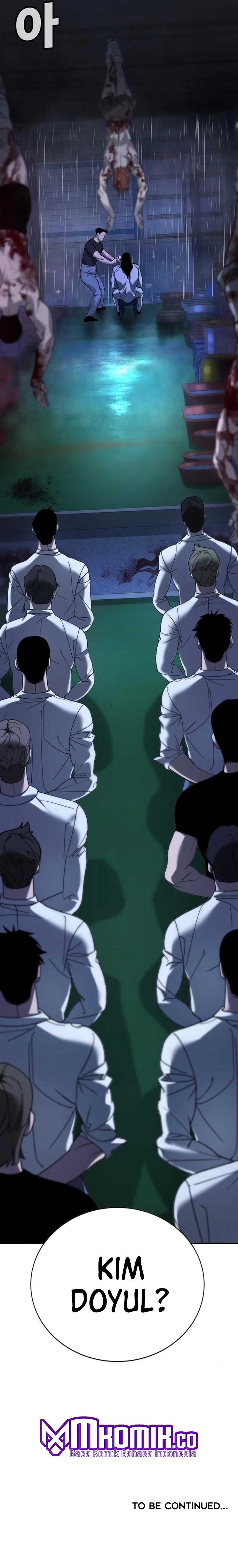 High School Conquest: War Against the Bullies Chapter 06 Gambar 30