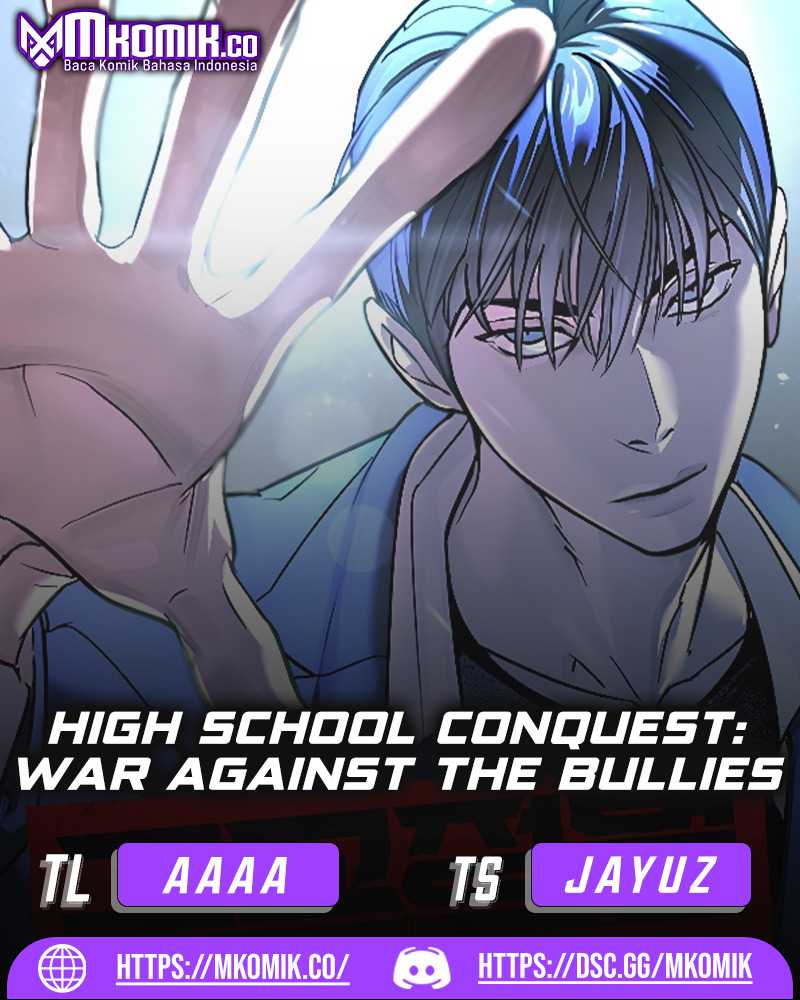 High School Conquest: War Against the Bullies Chapter 07 Gambar 1