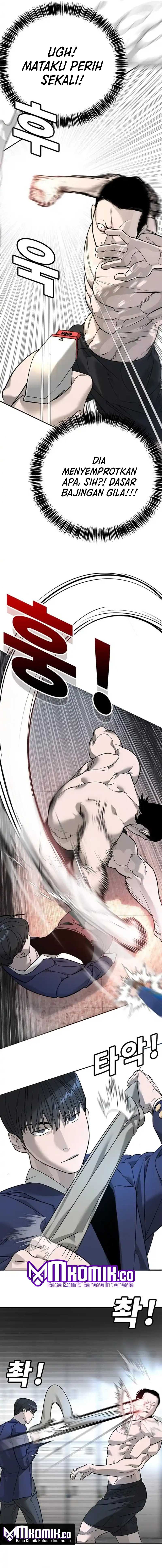 High School Conquest: War Against the Bullies Chapter 07 Gambar 3