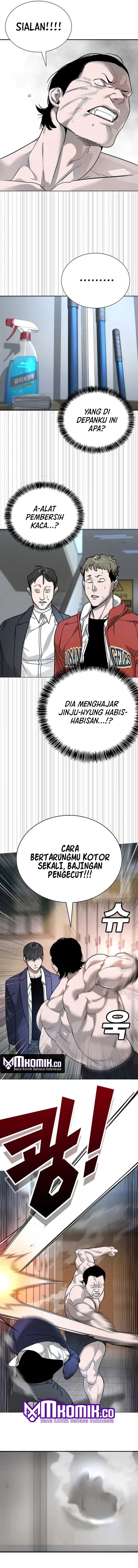 High School Conquest: War Against the Bullies Chapter 07 Gambar 4