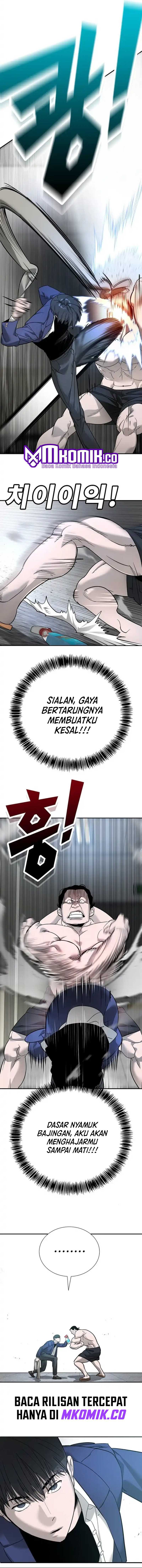 High School Conquest: War Against the Bullies Chapter 07 Gambar 6