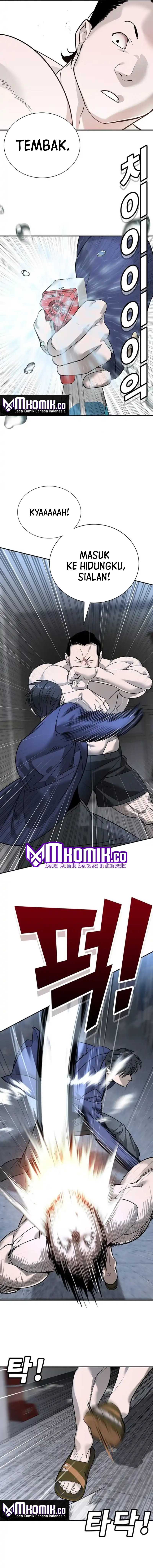 High School Conquest: War Against the Bullies Chapter 07 Gambar 7