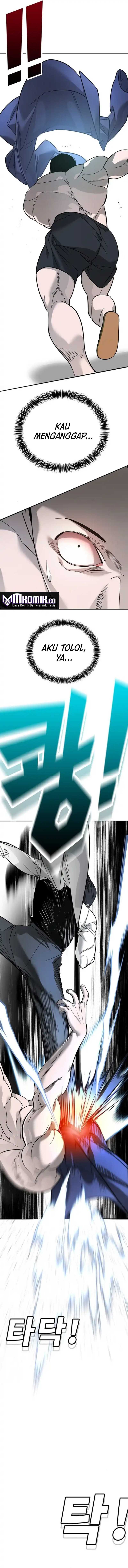 High School Conquest: War Against the Bullies Chapter 07 Gambar 9