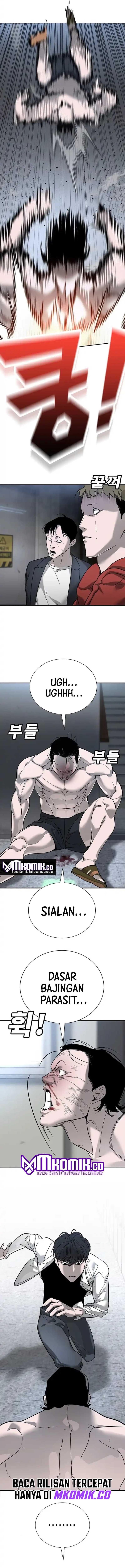 High School Conquest: War Against the Bullies Chapter 07 Gambar 10