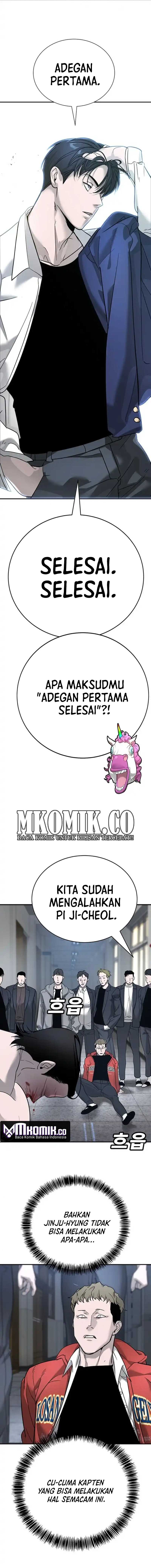 High School Conquest: War Against the Bullies Chapter 07 Gambar 12