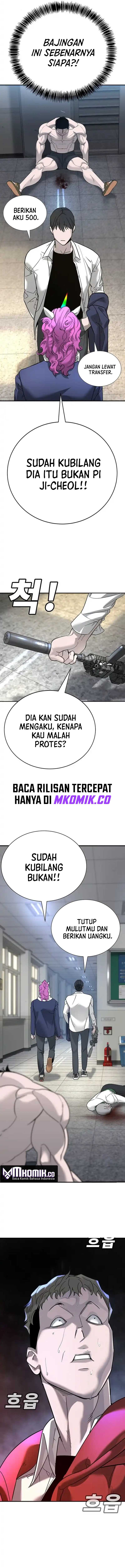 High School Conquest: War Against the Bullies Chapter 07 Gambar 13