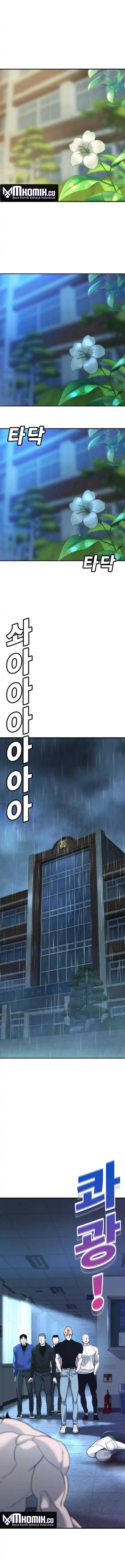 High School Conquest: War Against the Bullies Chapter 07 Gambar 14