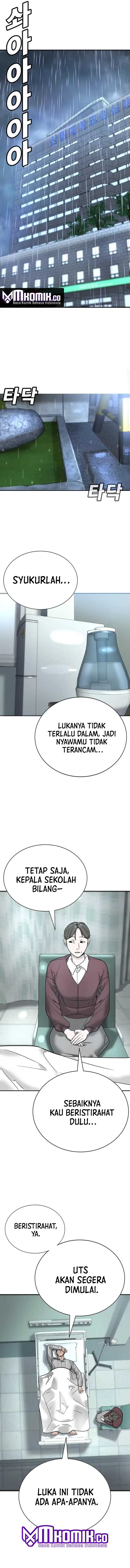 High School Conquest: War Against the Bullies Chapter 07 Gambar 21