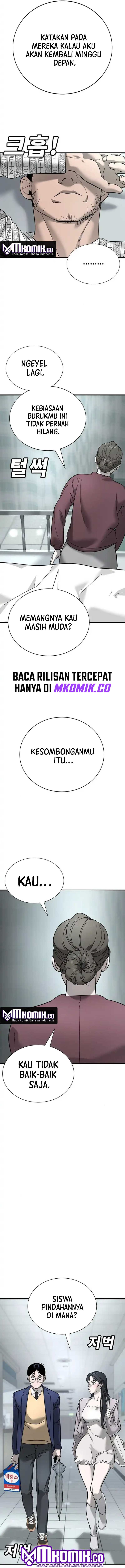 High School Conquest: War Against the Bullies Chapter 07 Gambar 22