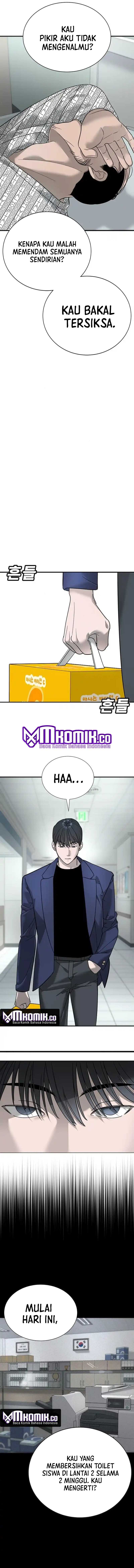 High School Conquest: War Against the Bullies Chapter 07 Gambar 25