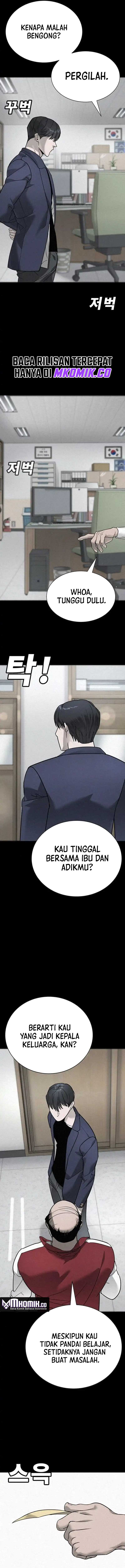 High School Conquest: War Against the Bullies Chapter 07 Gambar 26