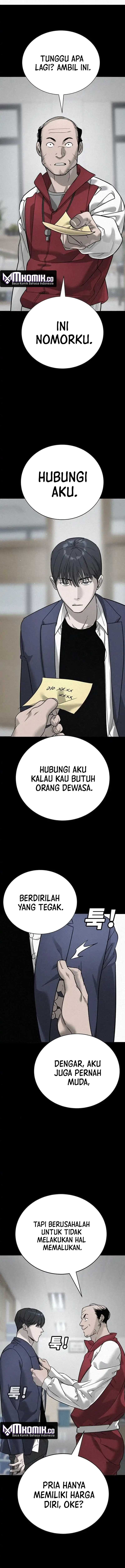 High School Conquest: War Against the Bullies Chapter 07 Gambar 27