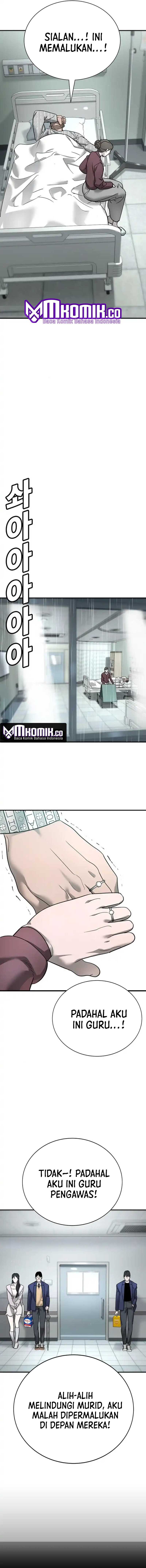 High School Conquest: War Against the Bullies Chapter 07 Gambar 29