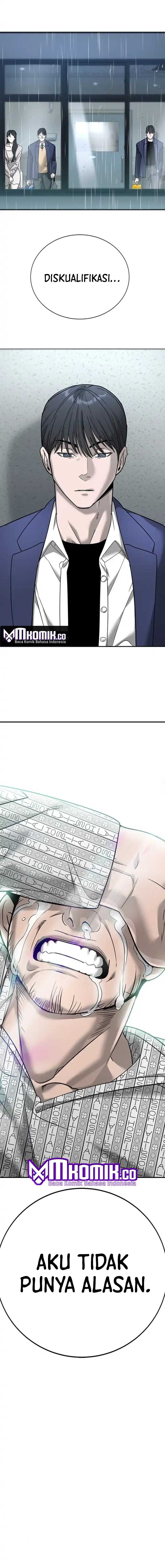 High School Conquest: War Against the Bullies Chapter 07 Gambar 31