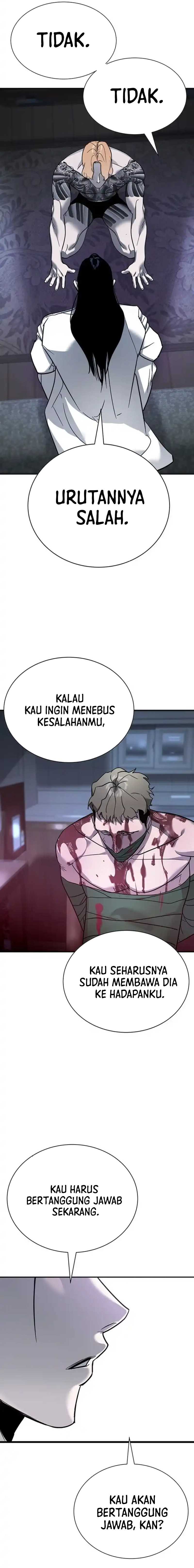 High School Conquest: War Against the Bullies Chapter 07 Gambar 33