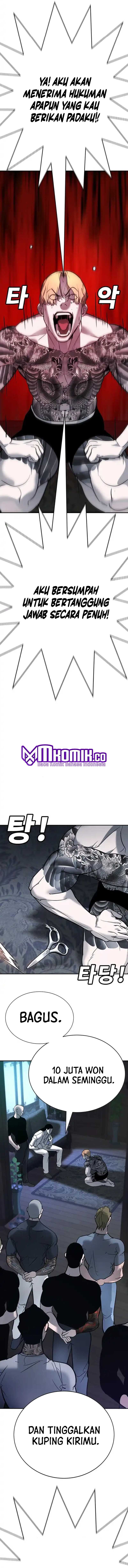 High School Conquest: War Against the Bullies Chapter 07 Gambar 34