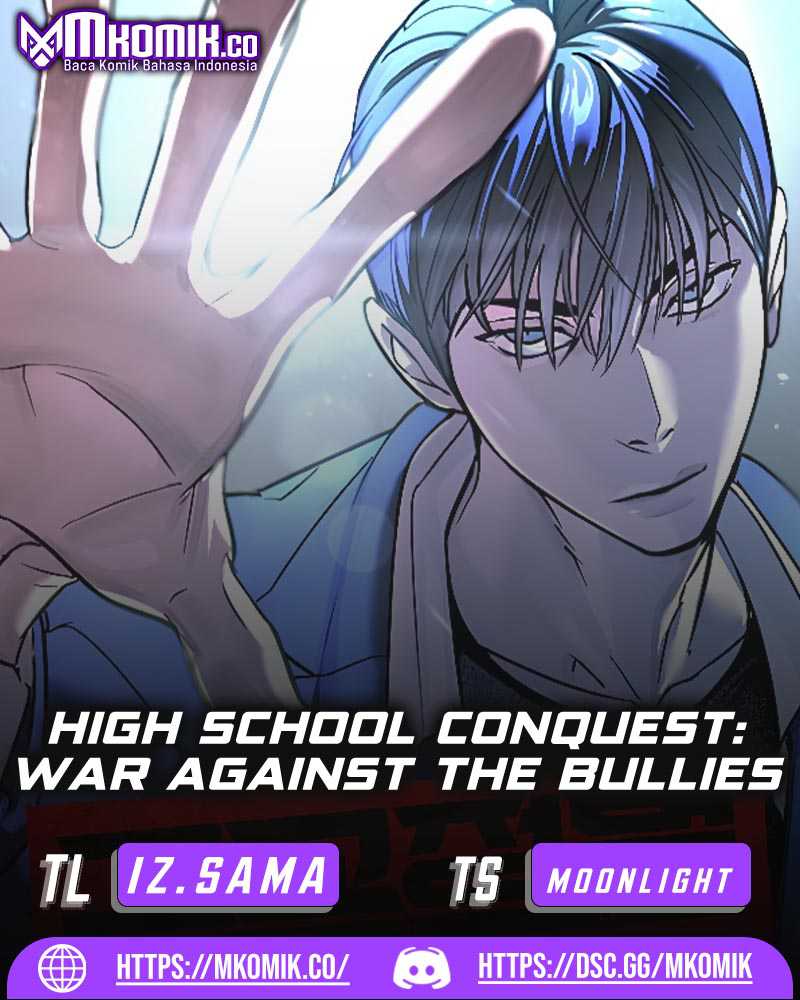 High School Conquest: War Against the Bullies Chapter 08 Gambar 1