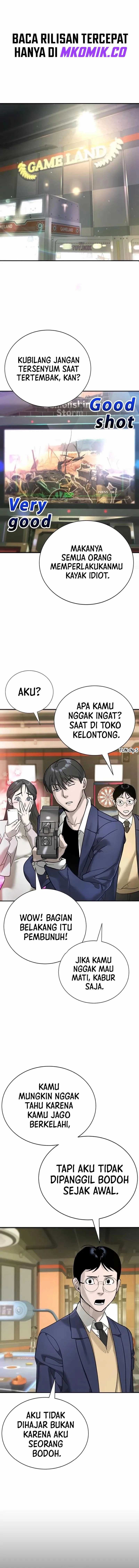 High School Conquest: War Against the Bullies Chapter 08 Gambar 2
