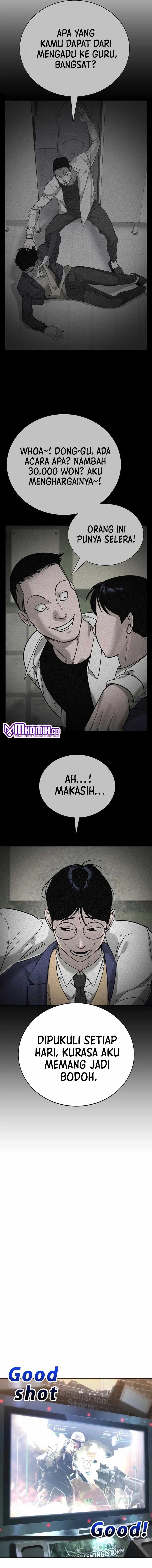 High School Conquest: War Against the Bullies Chapter 08 Gambar 3