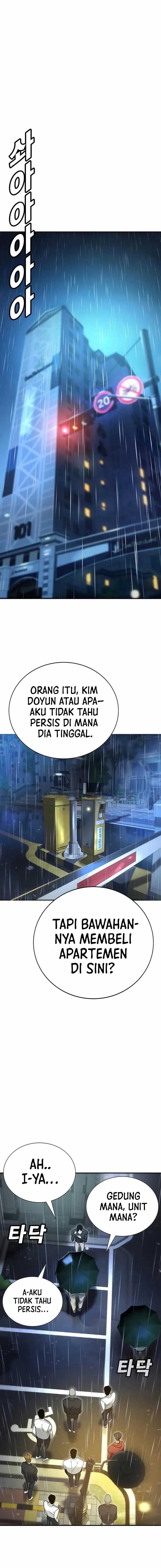 High School Conquest: War Against the Bullies Chapter 08 Gambar 7