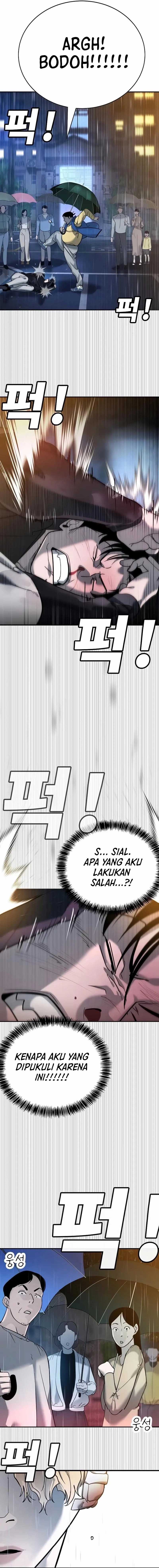 High School Conquest: War Against the Bullies Chapter 08 Gambar 10