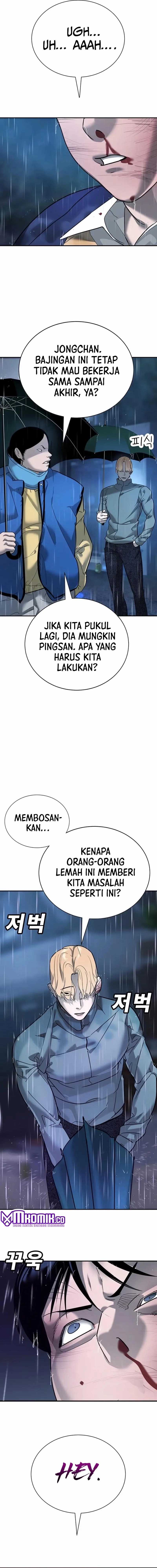 High School Conquest: War Against the Bullies Chapter 08 Gambar 14