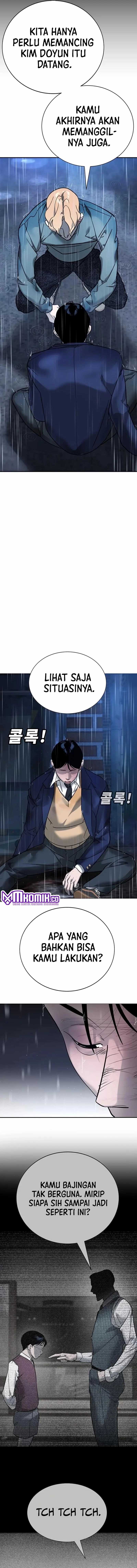 High School Conquest: War Against the Bullies Chapter 08 Gambar 16