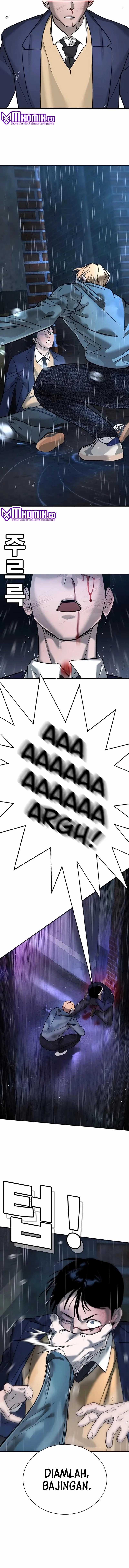 High School Conquest: War Against the Bullies Chapter 08 Gambar 19