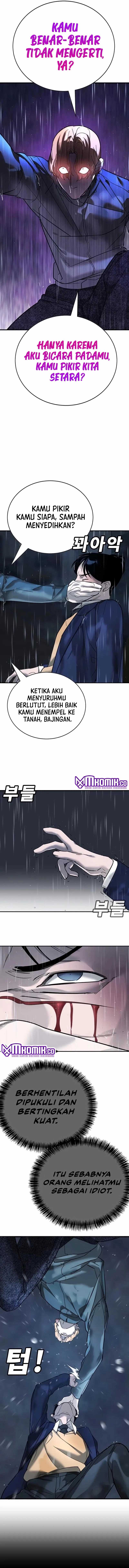 High School Conquest: War Against the Bullies Chapter 08 Gambar 20