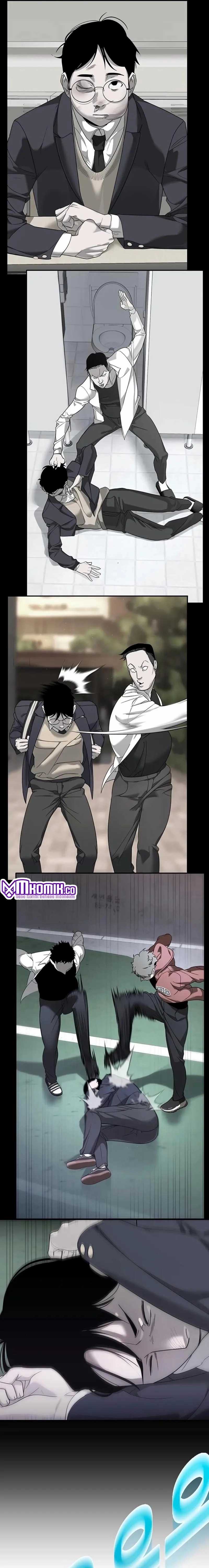 High School Conquest: War Against the Bullies Chapter 08 Gambar 21
