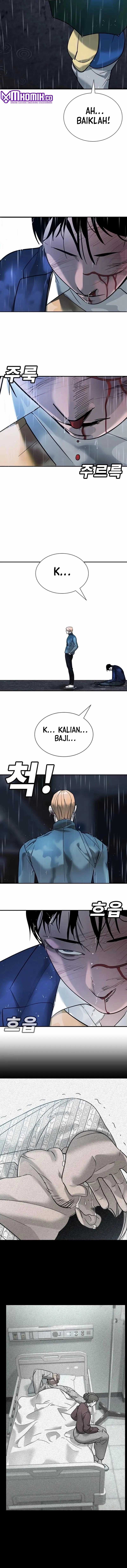 High School Conquest: War Against the Bullies Chapter 08 Gambar 25